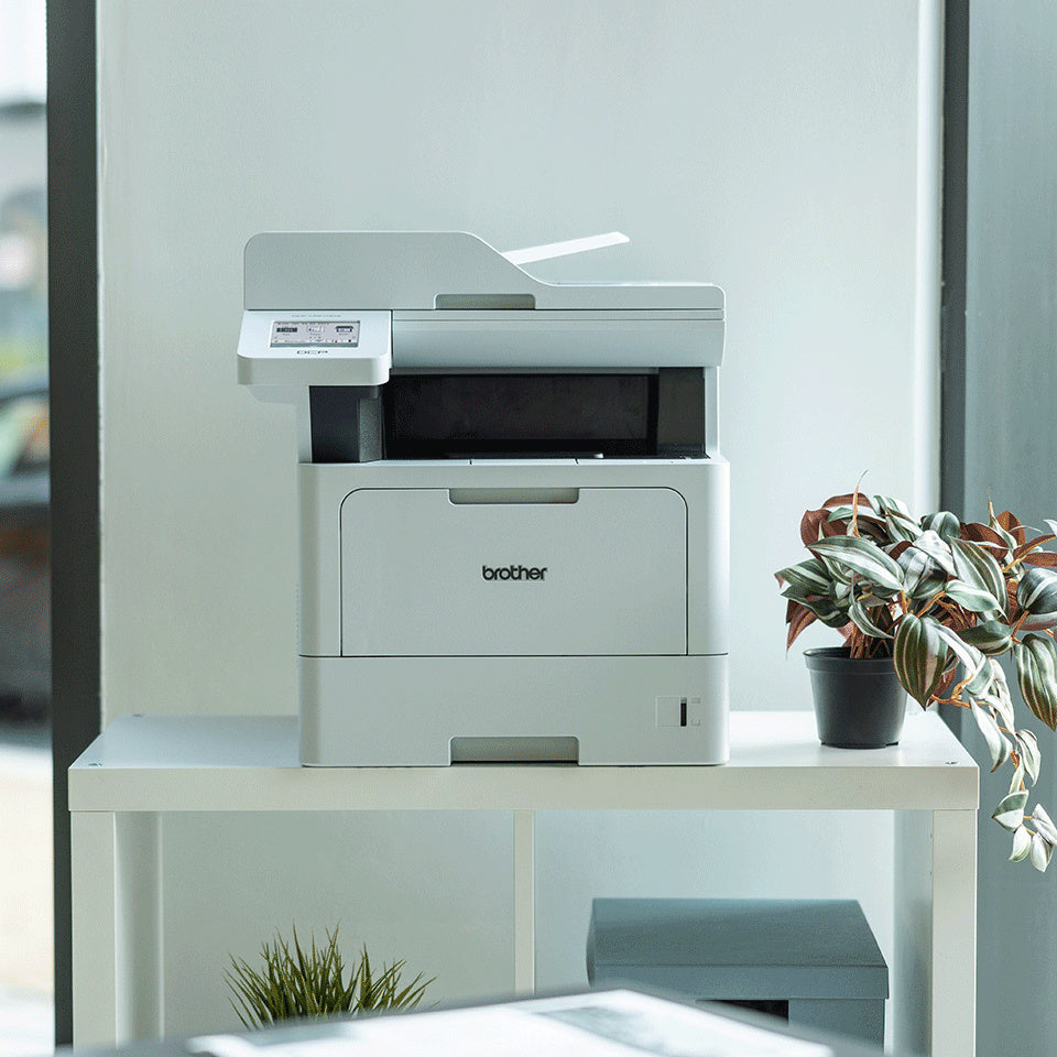 Brother L5510DW Imprimante multifonction Laser A4 Wi-Fi
