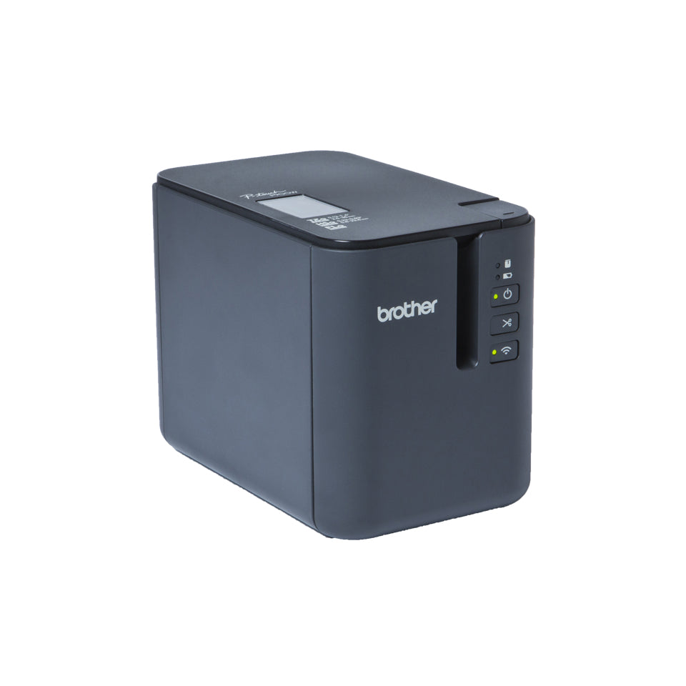 BROTHER P900WC Imprimante d'étiquettes Transfert thermique Wi-Fi