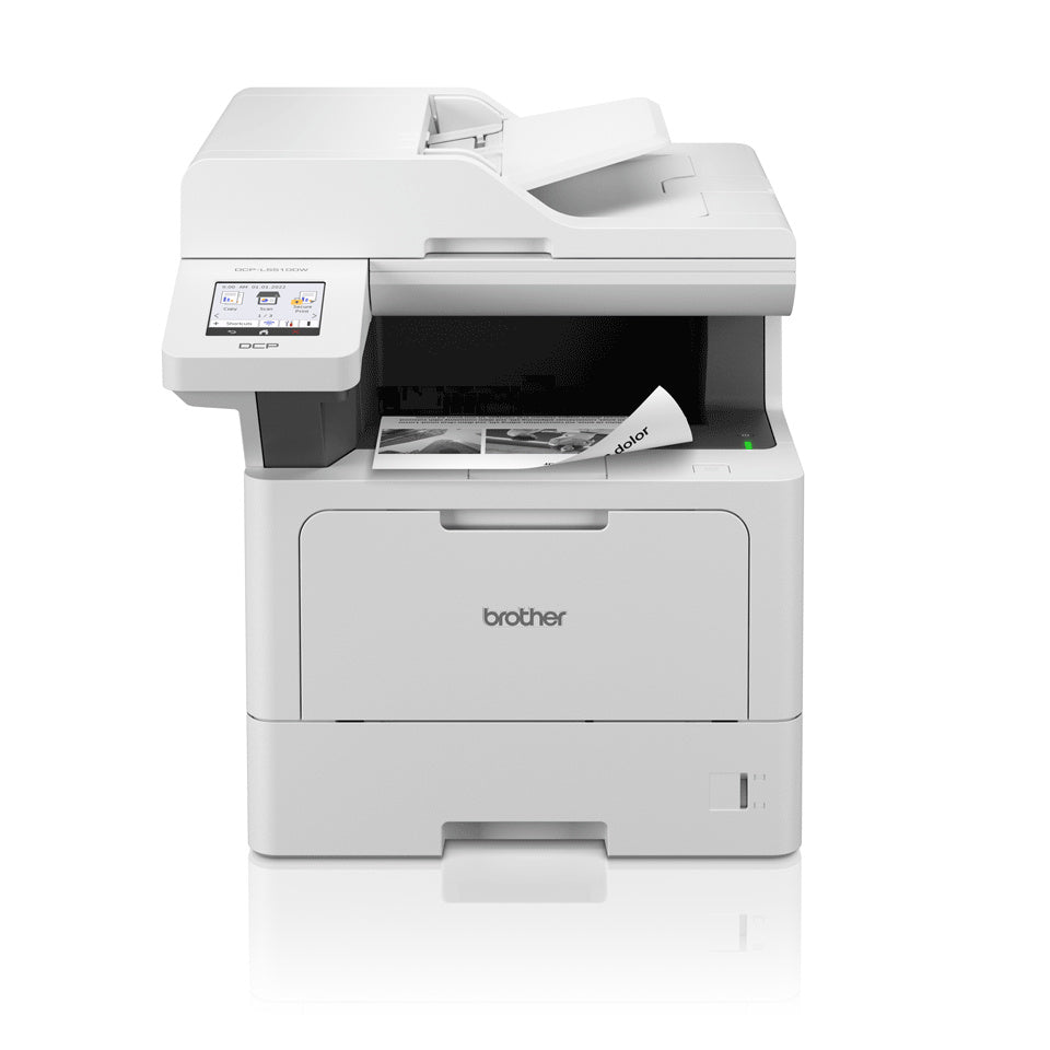 Brother L5510DW Imprimante multifonction Laser A4 Wi-Fi