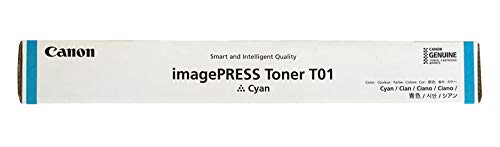 Canon Toner Cyan d'origine