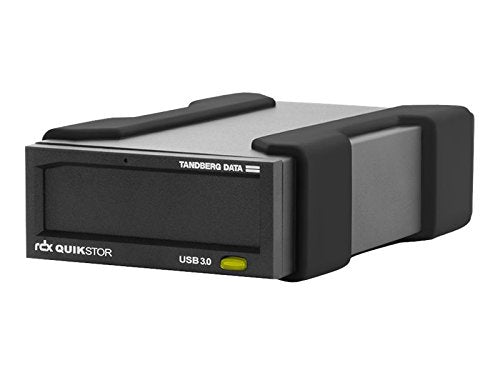 Tandberg Solution de sauvegarde RDX 4 To Externe USB 3.0