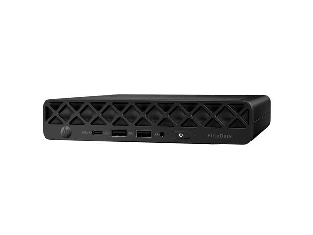 HP EliteDesk 8 G1i Mini PC Core Ultra 5 235T 16 Go