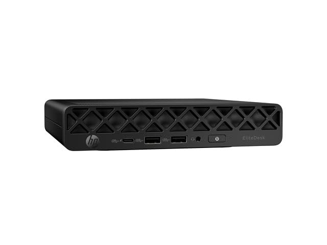 HP EliteDesk 8 G1i Mini PC Core Ultra 5 235T 16 Go