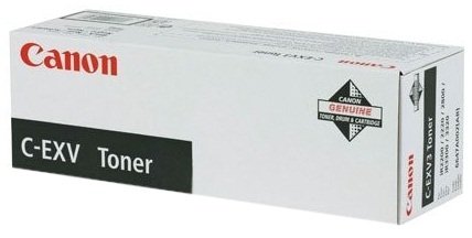 Canon C-EXV 39 Toner Noir d'origine