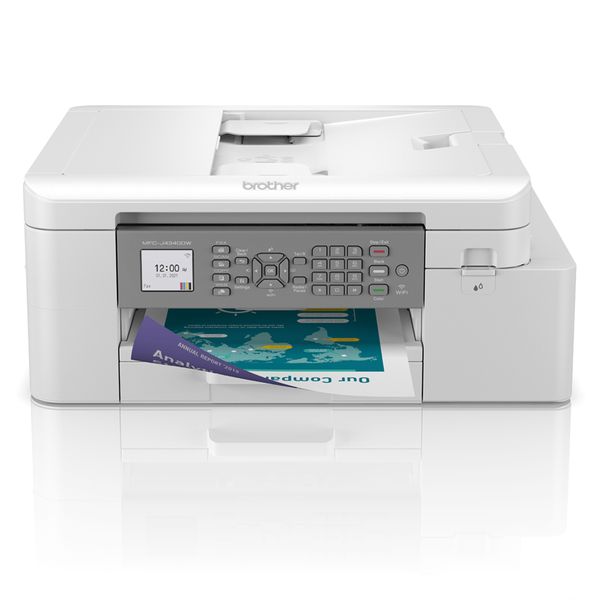 BROTHER J4335DWRE1 Imprimante multifonction Jet d'encre A4 Wi-Fi