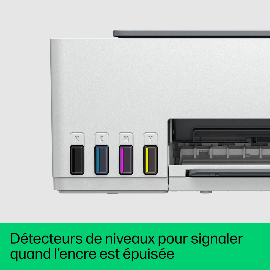 HP Imprimante multifonction Jet d'encre Couleur Wi-Fi