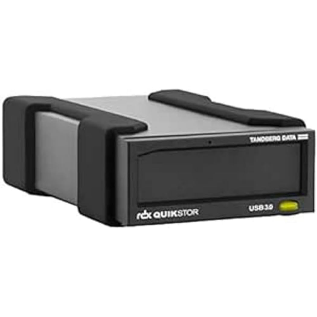 Tandberg Solution de sauvegarde RDX 4 To Externe USB 3.0