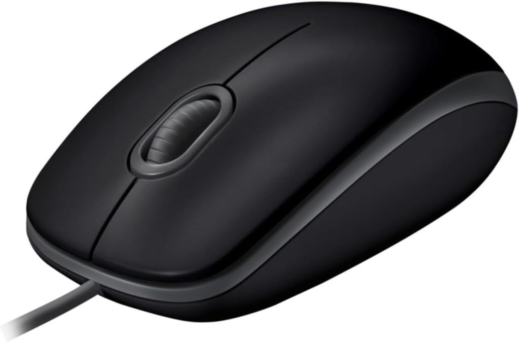 Logitech B110 Souris Filaire