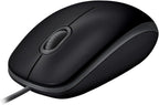 Logitech B110 Souris Filaire