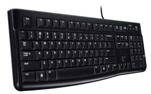 Logitech Souris Filaire