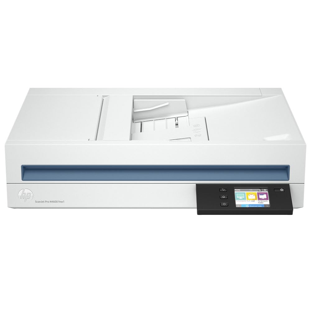 HP N4600 Scanner