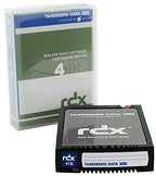 Tandberg Solution de sauvegarde RDX 4 To Cartouche