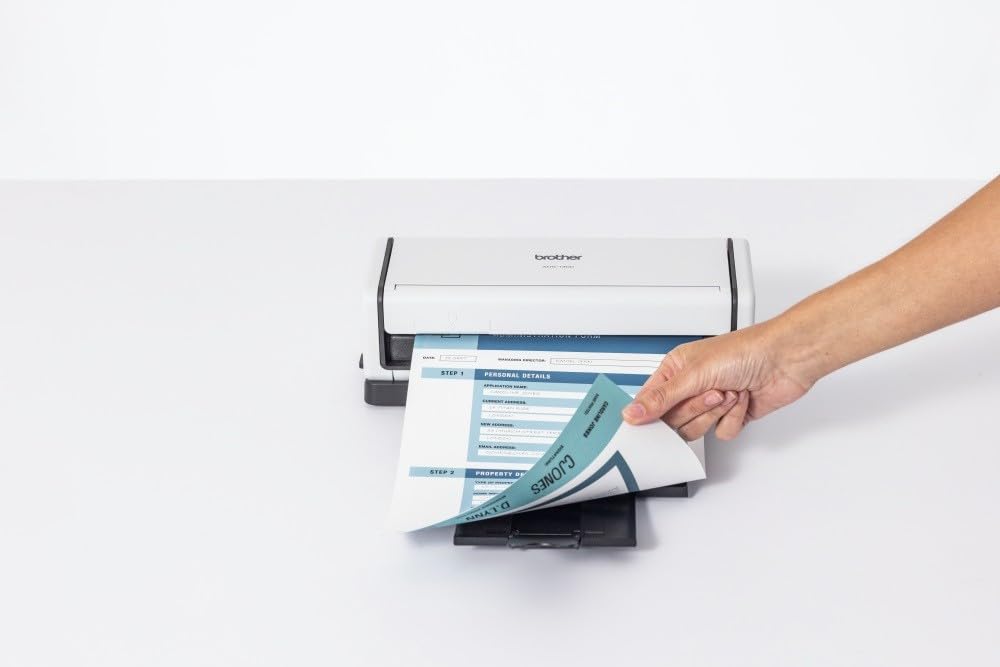 Brother Scanner