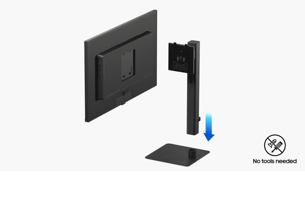 Samsung ViewFinity Écran 27" UHD 4K IPS