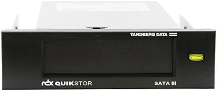 Tandberg Solution de sauvegarde RDX 500 Go SATA