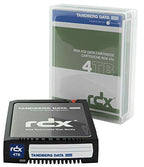 Tandberg Solution de sauvegarde RDX 4 To Cartouche