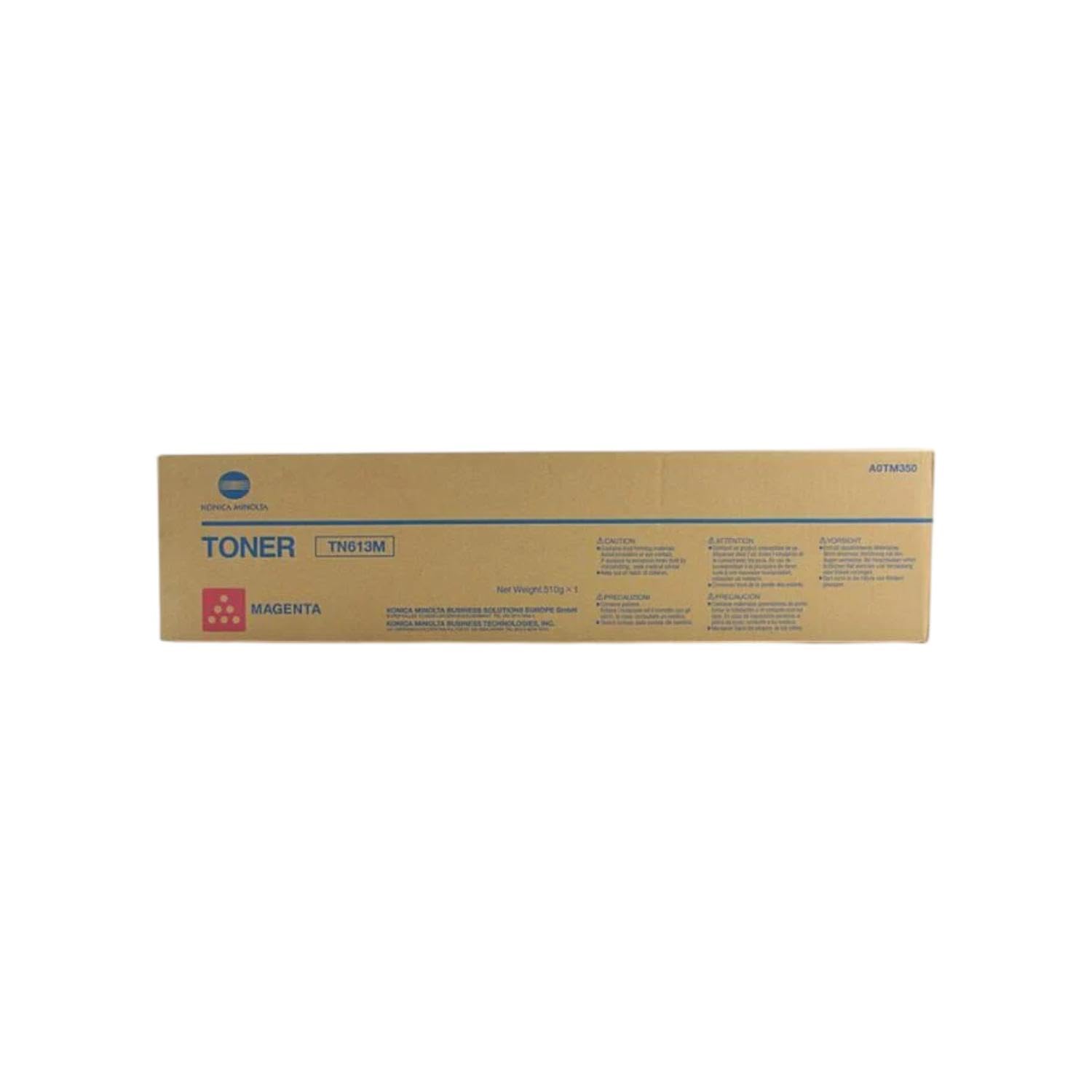 Konica Minolta TN-613M Toner d'origine – 30 000 pages