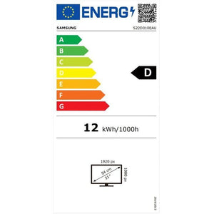 Samsung Essential S3 Écran 22" Full HD LED