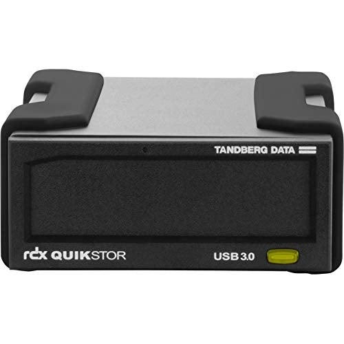 Tandberg Solution de sauvegarde RDX 4 To Externe USB 3.0