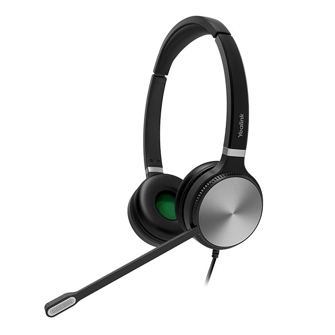 Yealink YHS36 Casque Filaire