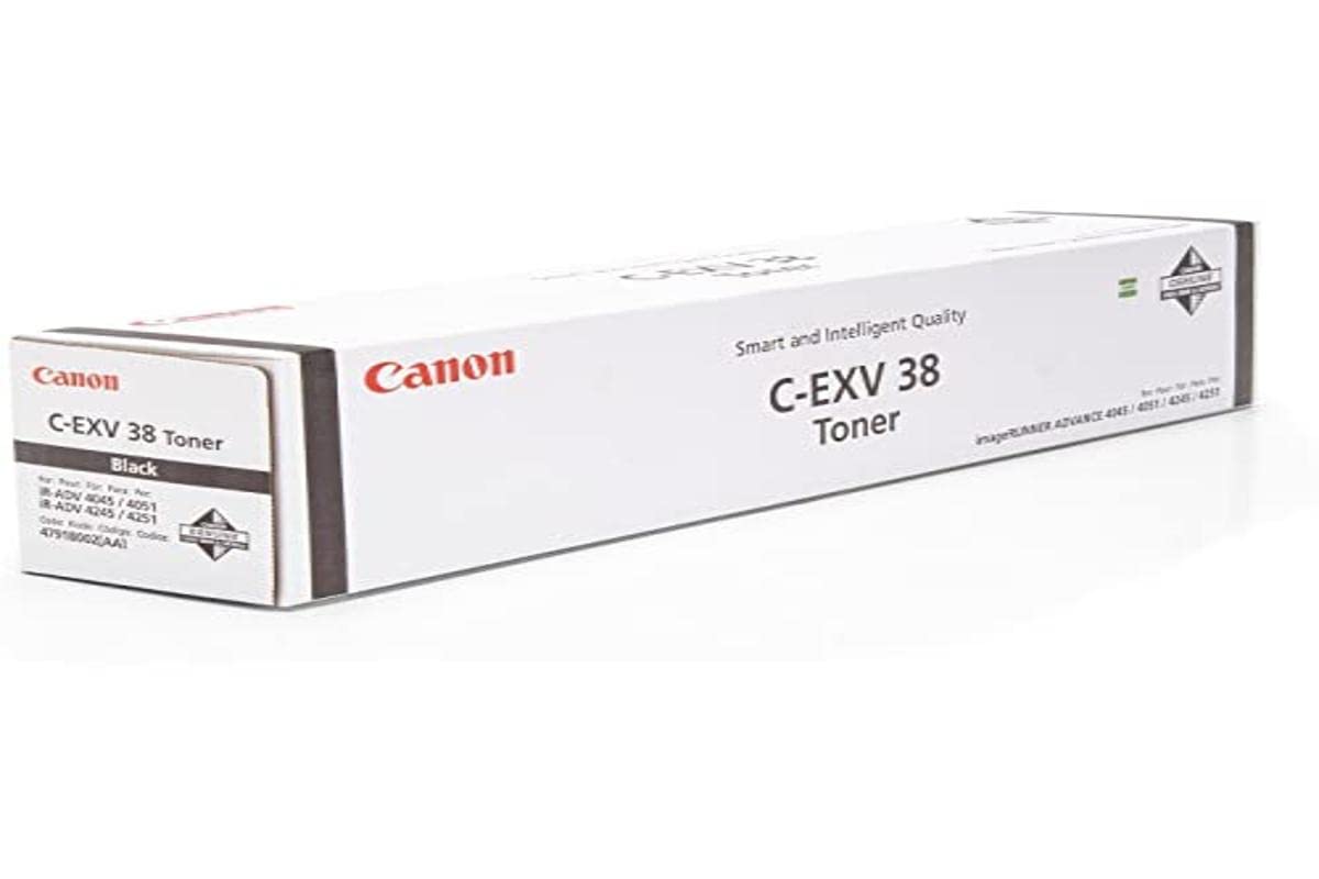 Canon C-EXV 38 Toner d'origine