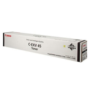 Canon C-EXV 45 Toner Noir d'origine