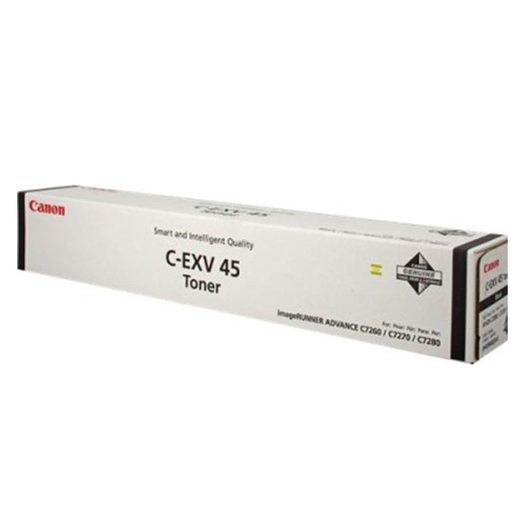Canon C-EXV 45 Toner Noir d'origine