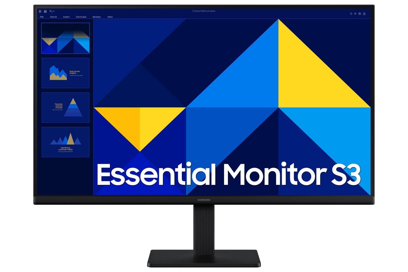 Samsung Écran 24" Full HD IPS