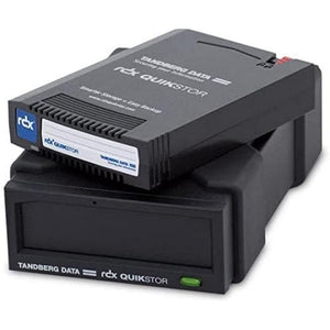 Tandberg Solution de sauvegarde RDX 5 To Externe USB 3.0