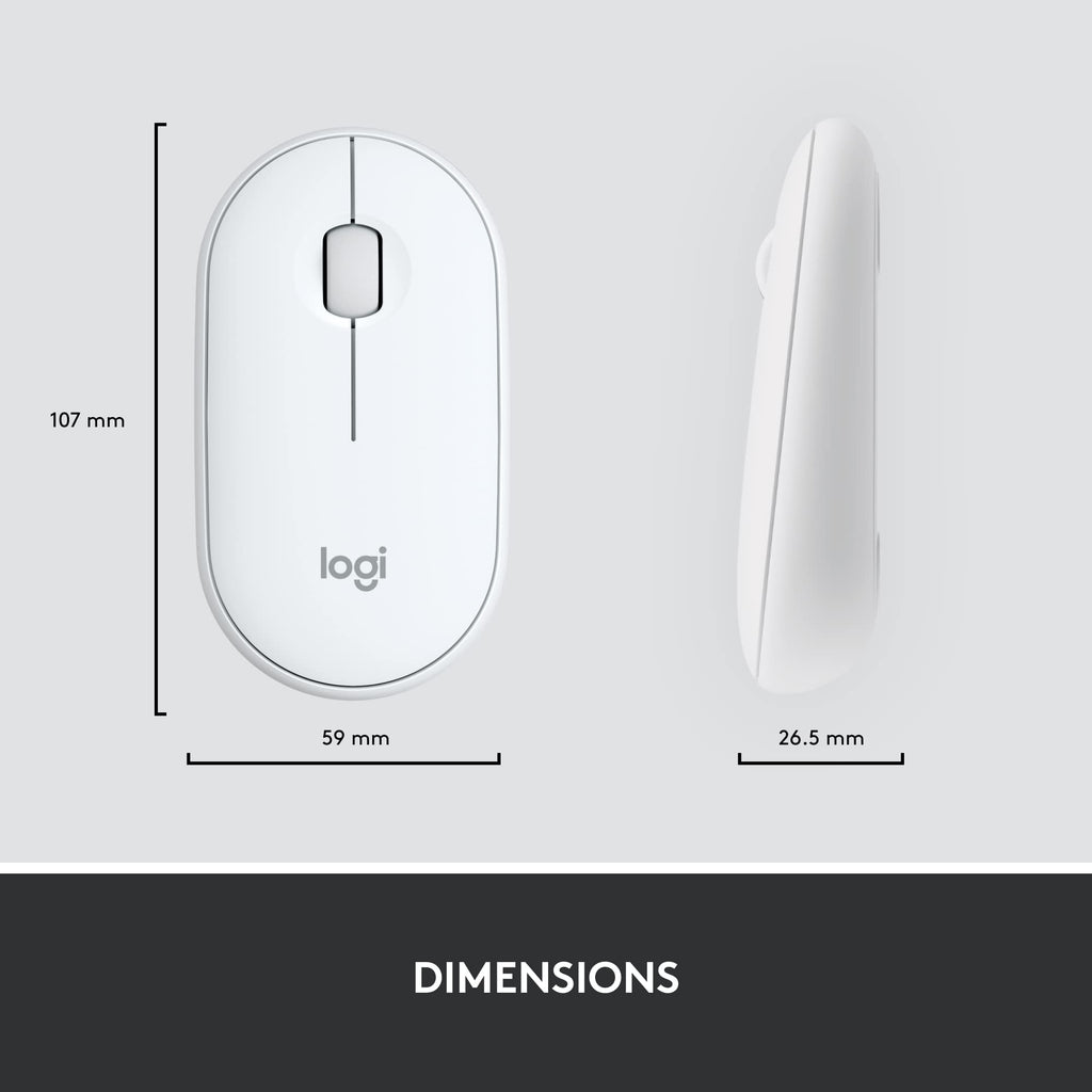 Logitech MK470 Ensemble clavier + souris Sans fil
