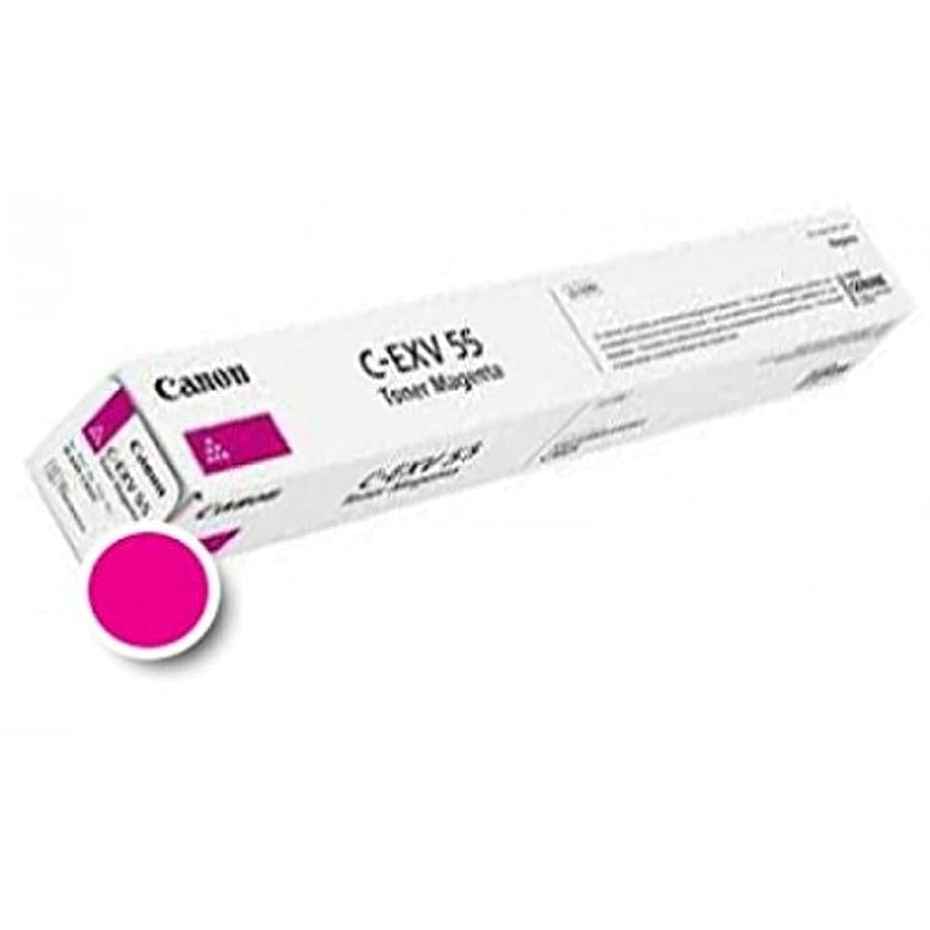 Canon C-EXV 55 Toner Cyan d'origine