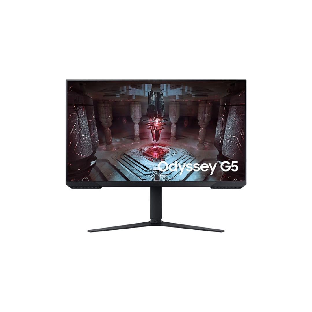 Samsung Odyssey G5 Écran 32" WQHD IPS 165 Hz