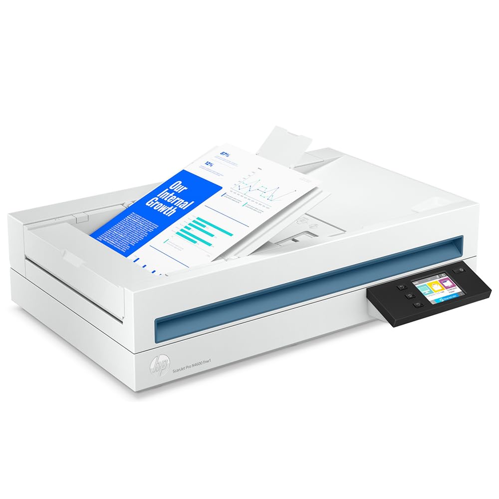 HP N4600 Scanner