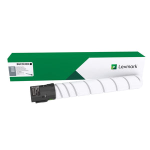 Lexmark Toner Noir d'origine