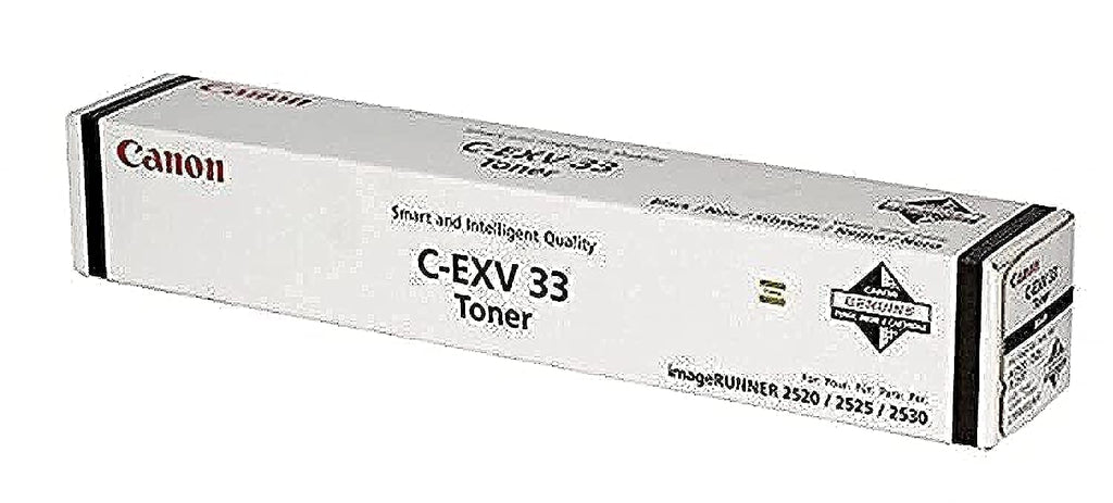 Canon C-EXV 33 Toner d'origine