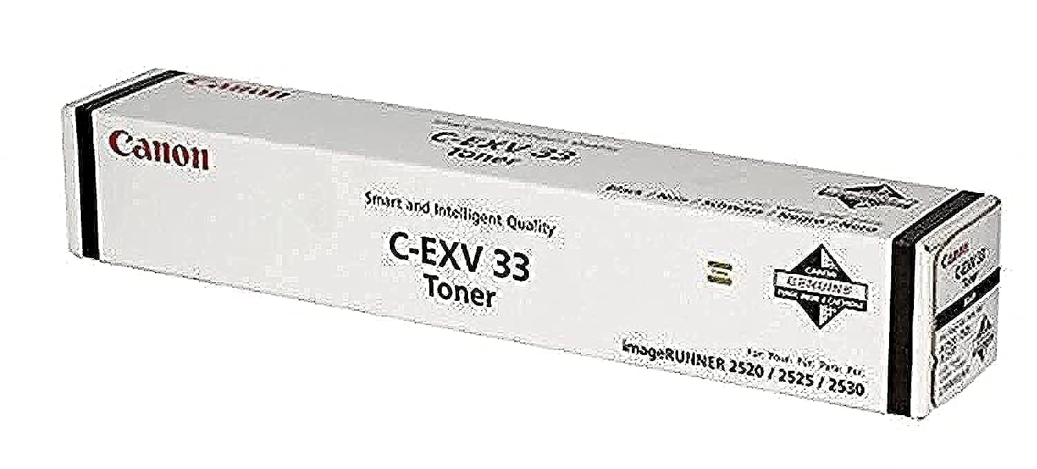 Canon C-EXV 33 Toner d'origine