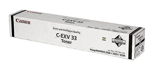 Canon C-EXV 33 Toner d'origine