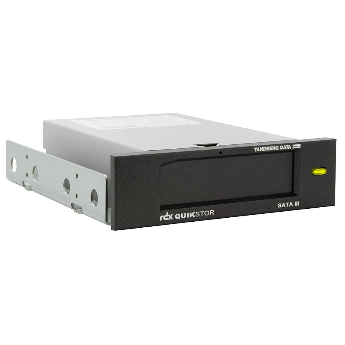 Tandberg Solution de sauvegarde RDX 500 Go SATA
