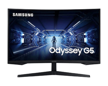 Samsung Odyssey G6 Écran 27" QHD VA