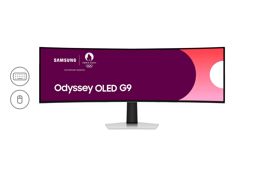 Samsung Smart Monitor Écran