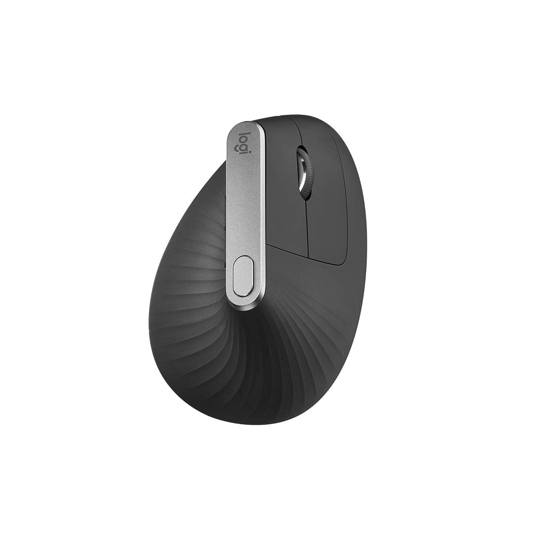 Logitech MX Vertical Souris Bluetooth, Sans fil