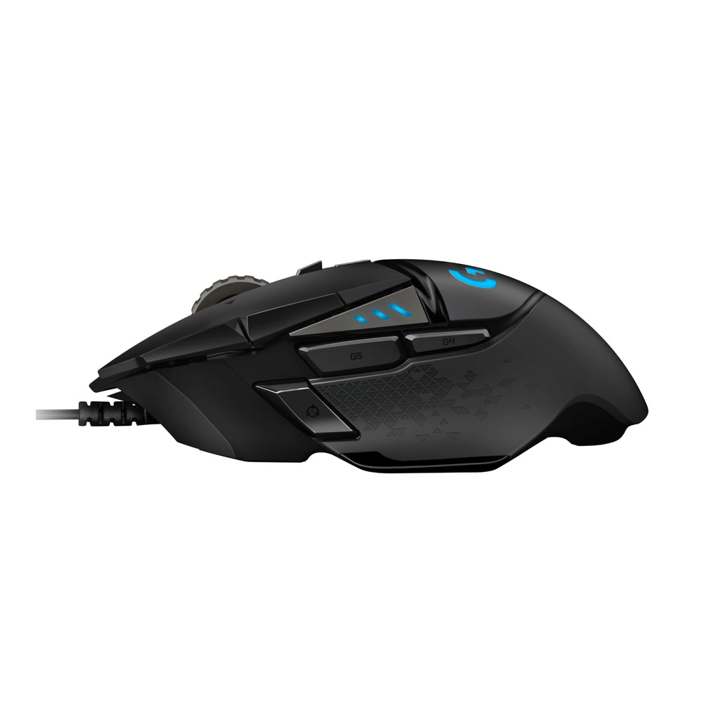 Logitech G502 Souris Filaire