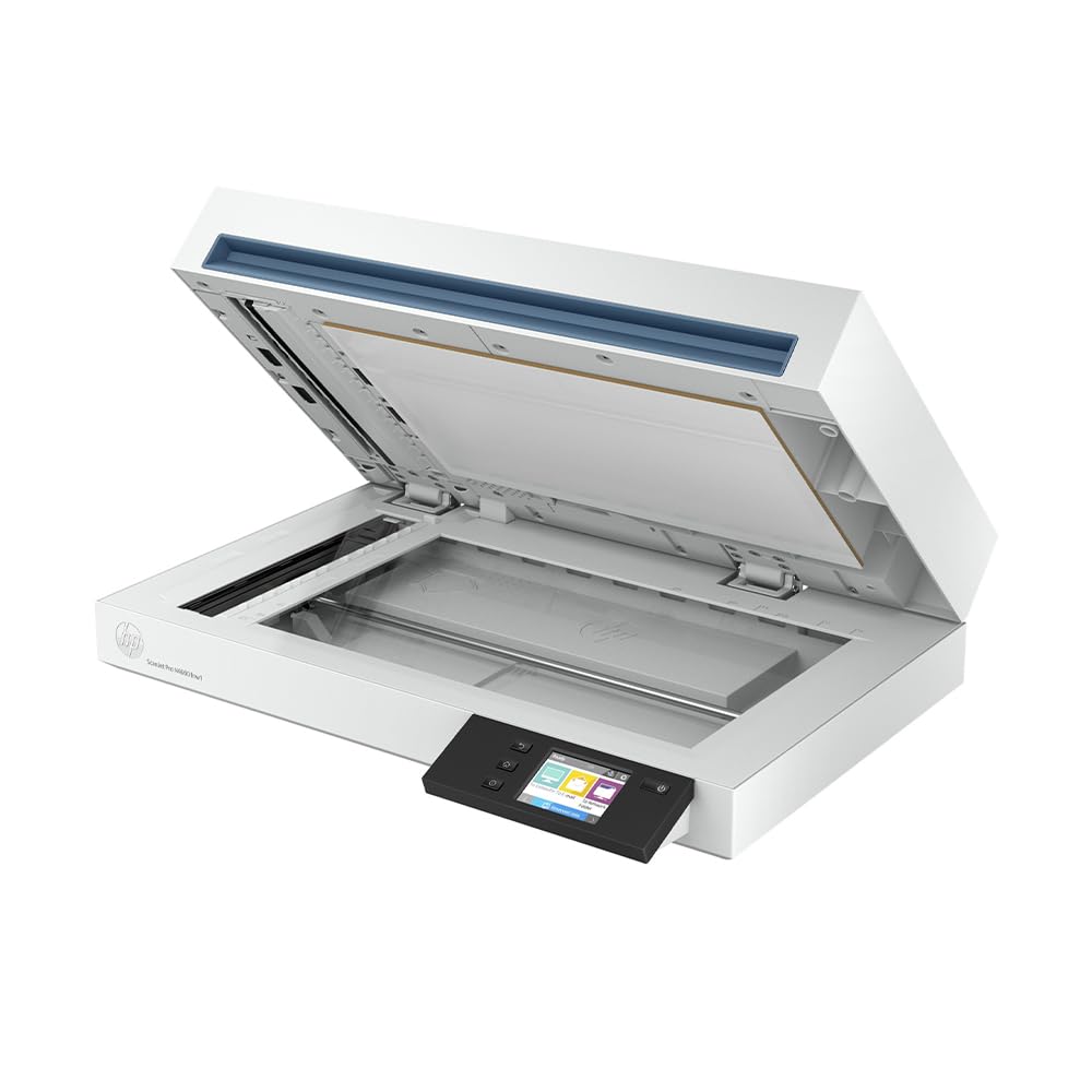 HP N4600 Scanner