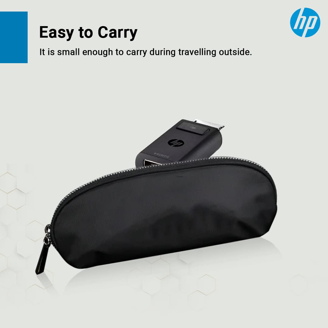 HP Adaptateur DisplayPort vers HDMI