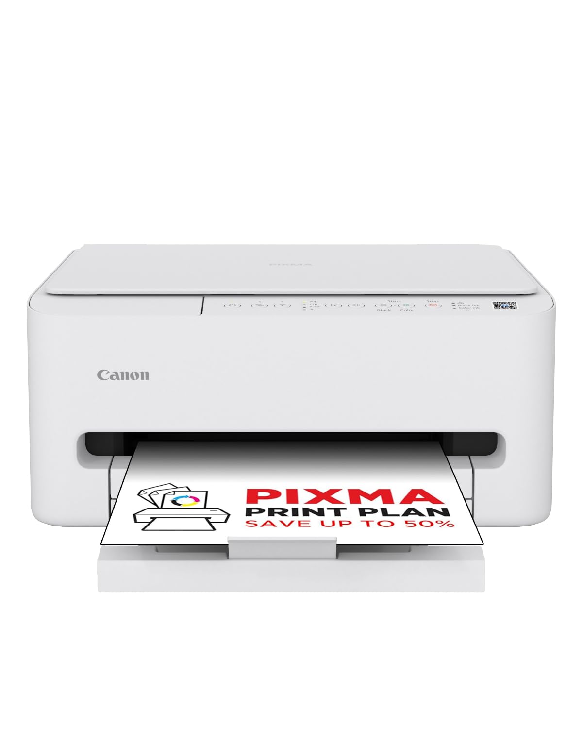 Canon Imprimante multifonction Jet d'encre Couleur