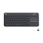 Logitech K400 Clavier Sans fil AZERTY