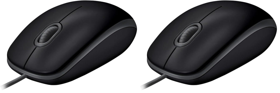 Logitech B110 Souris Filaire