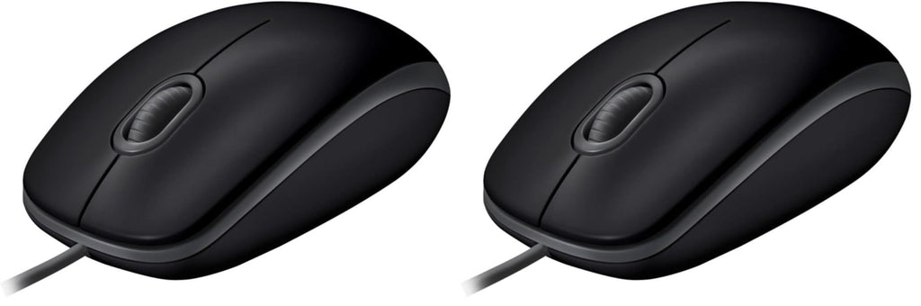Logitech B110 Souris Filaire