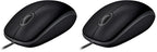Logitech B110 Souris Filaire