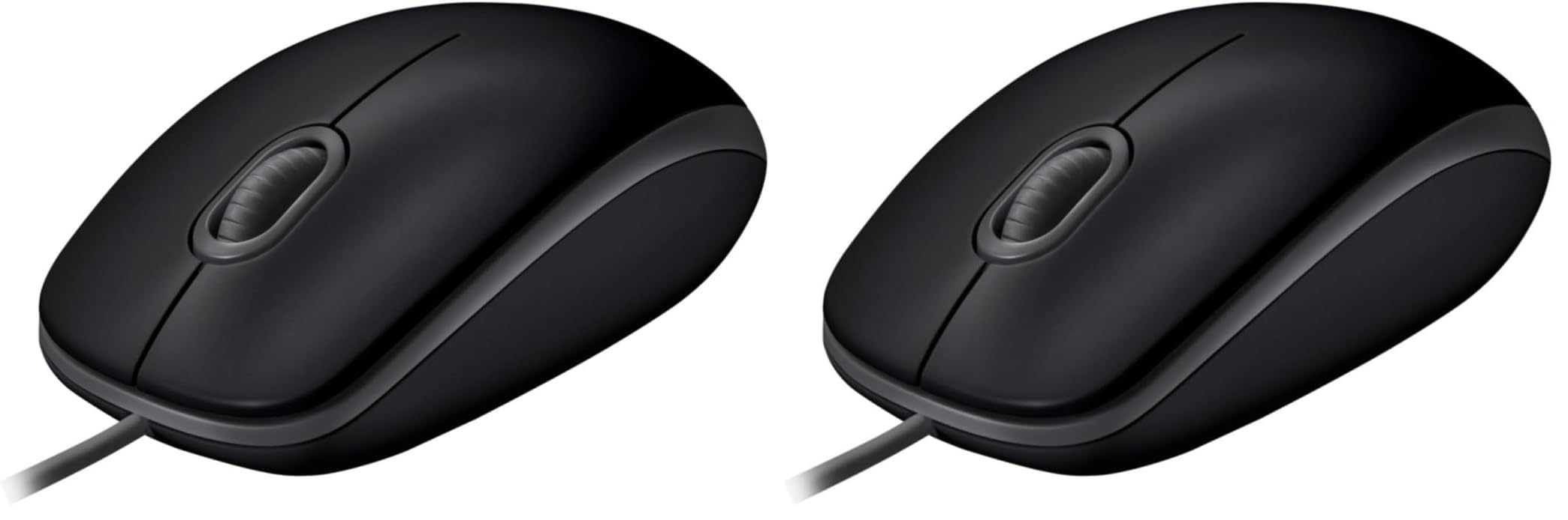 Logitech B110 Souris Filaire
